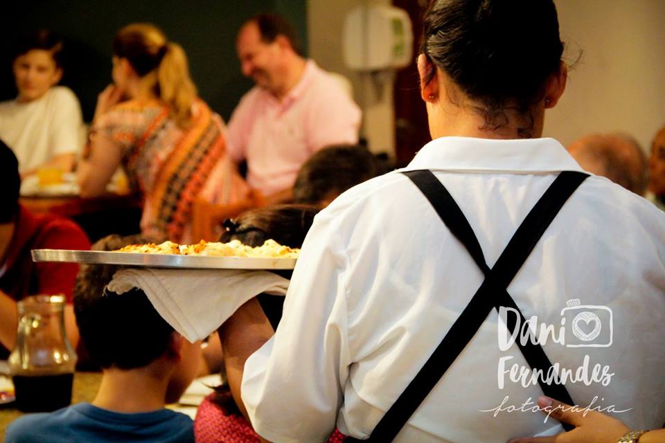 Festa de Confraternização Nadar